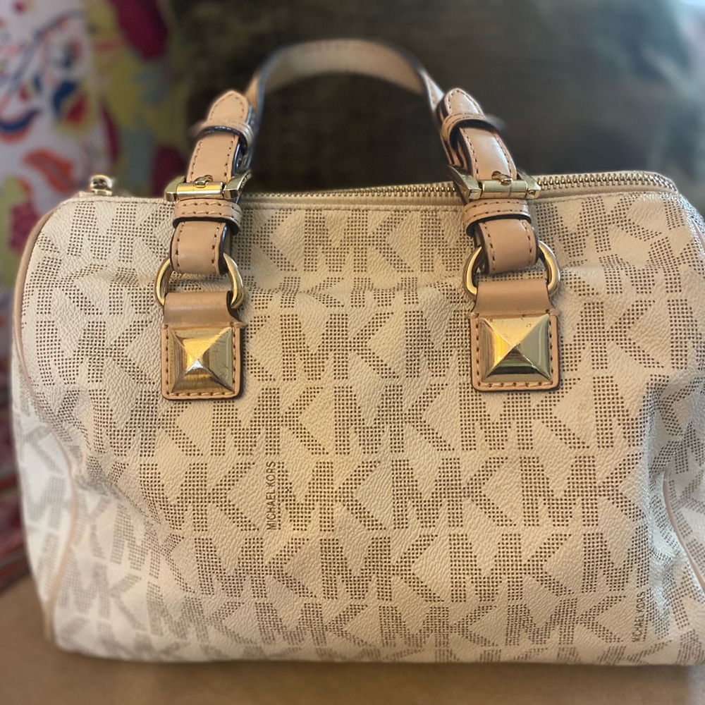 Michael Kors Grayson Satchel